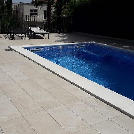 Apartman Blue Opatija Exterior foto