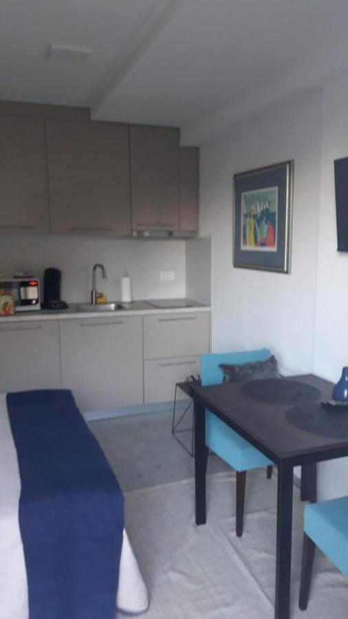 Apartman Blue Opatija Exterior foto