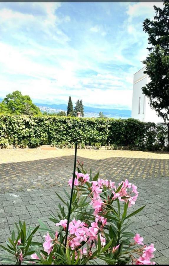 Apartman Blue Opatija Exterior foto