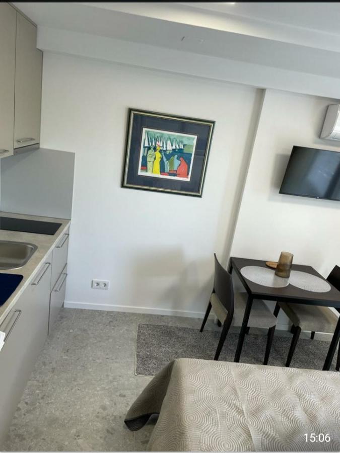Apartman Blue Opatija Exterior foto