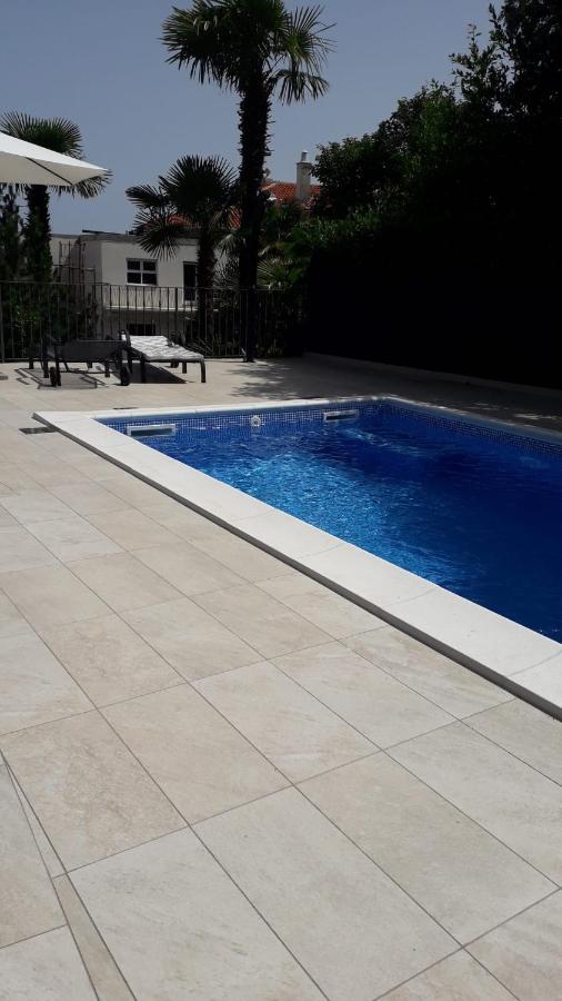 Apartman Blue Opatija Exterior foto