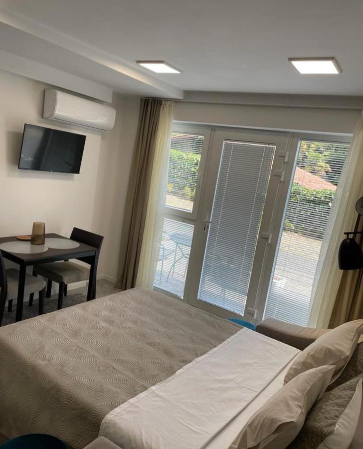 Apartman Blue Opatija Exterior foto