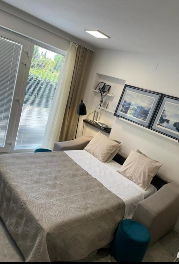 Apartman Blue Opatija Exterior foto