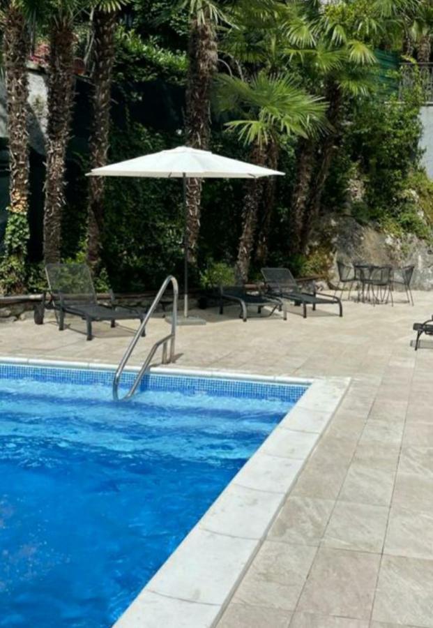 Apartman Blue Opatija Exterior foto