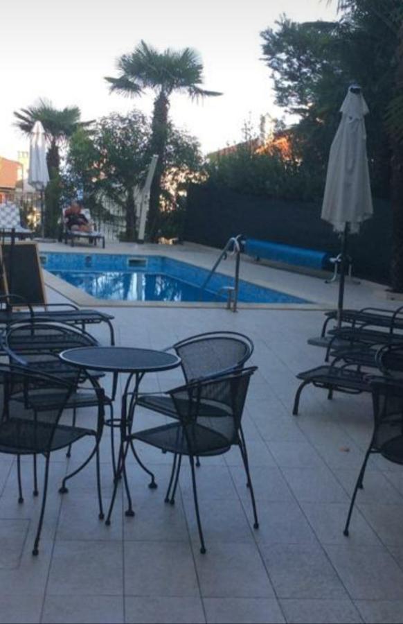 Apartman Blue Opatija Exterior foto